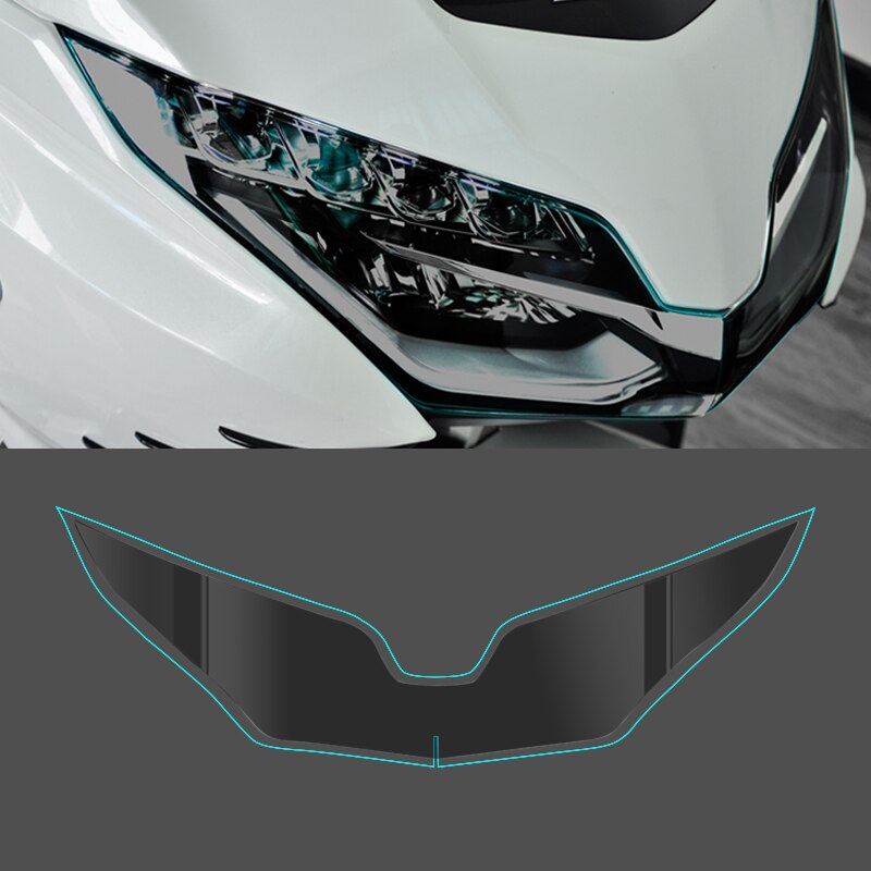 Panical Headlight Protective Film