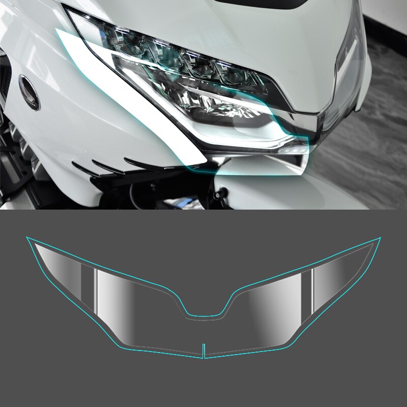 Panical Headlight Protective Film