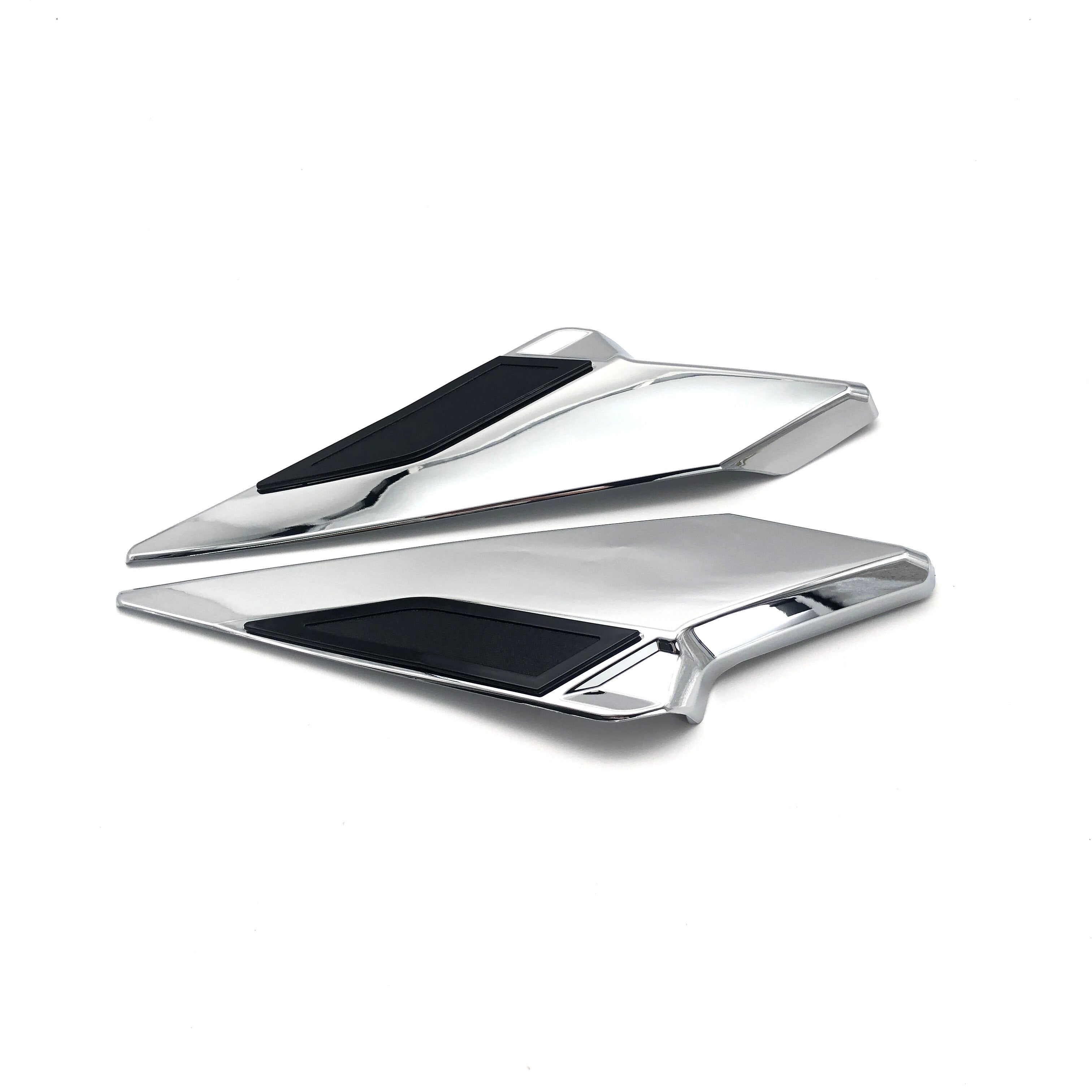 Panical CHROME SIDE COVERS BY PANICAL