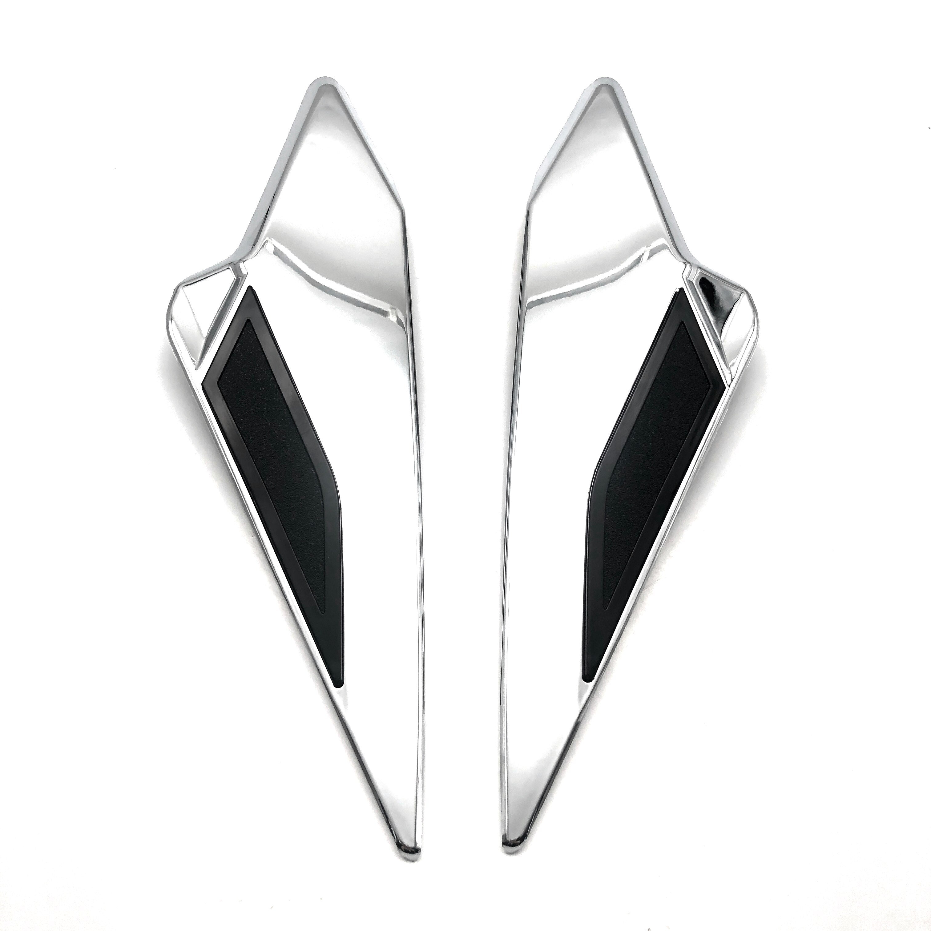 Panical CHROME SIDE COVERS BY PANICAL