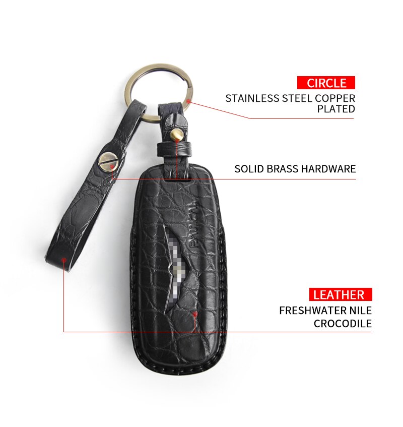 PANICAL KEY CASE BY