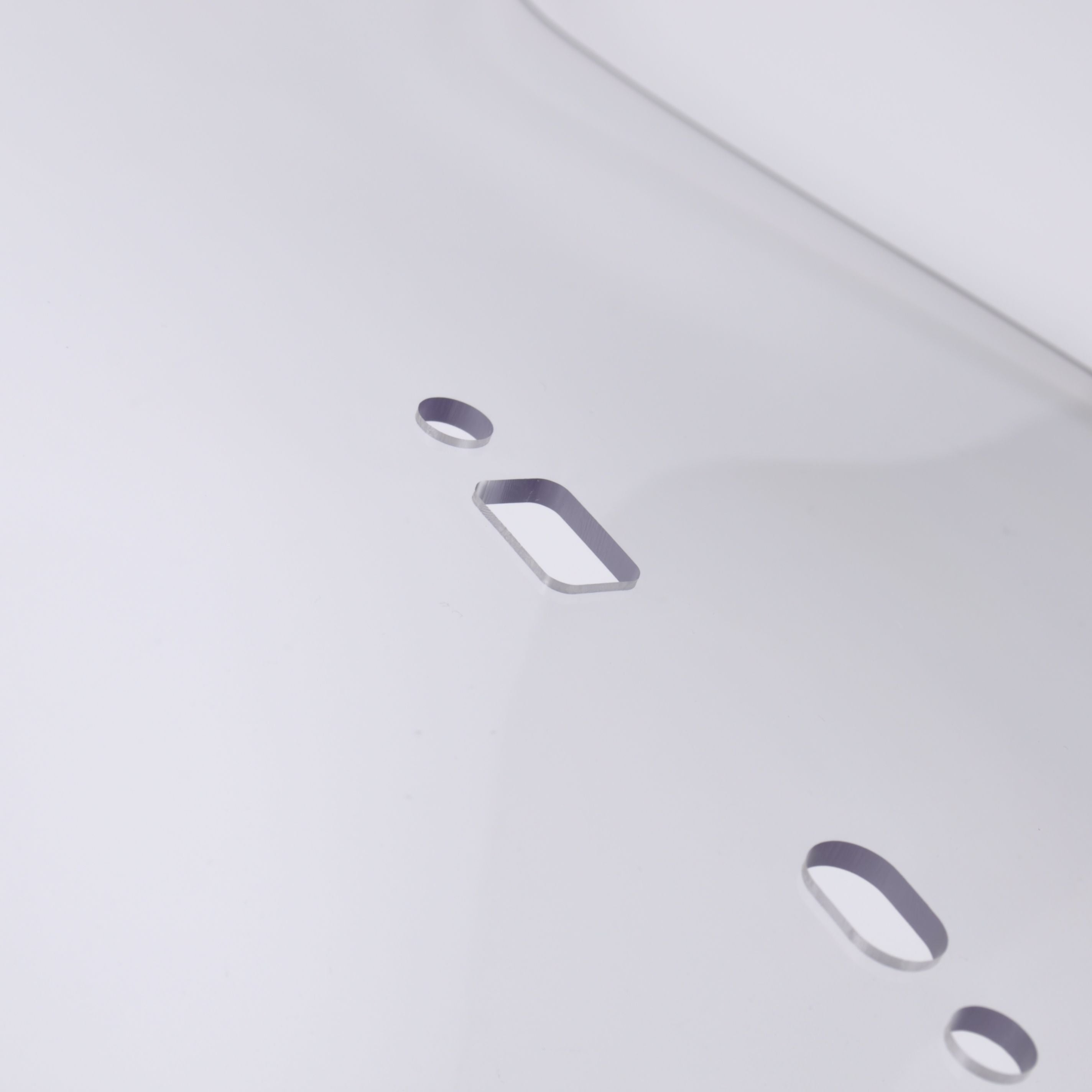 PANICAL HEIGHTENING ENLARGING FRONT WINDSHIELD