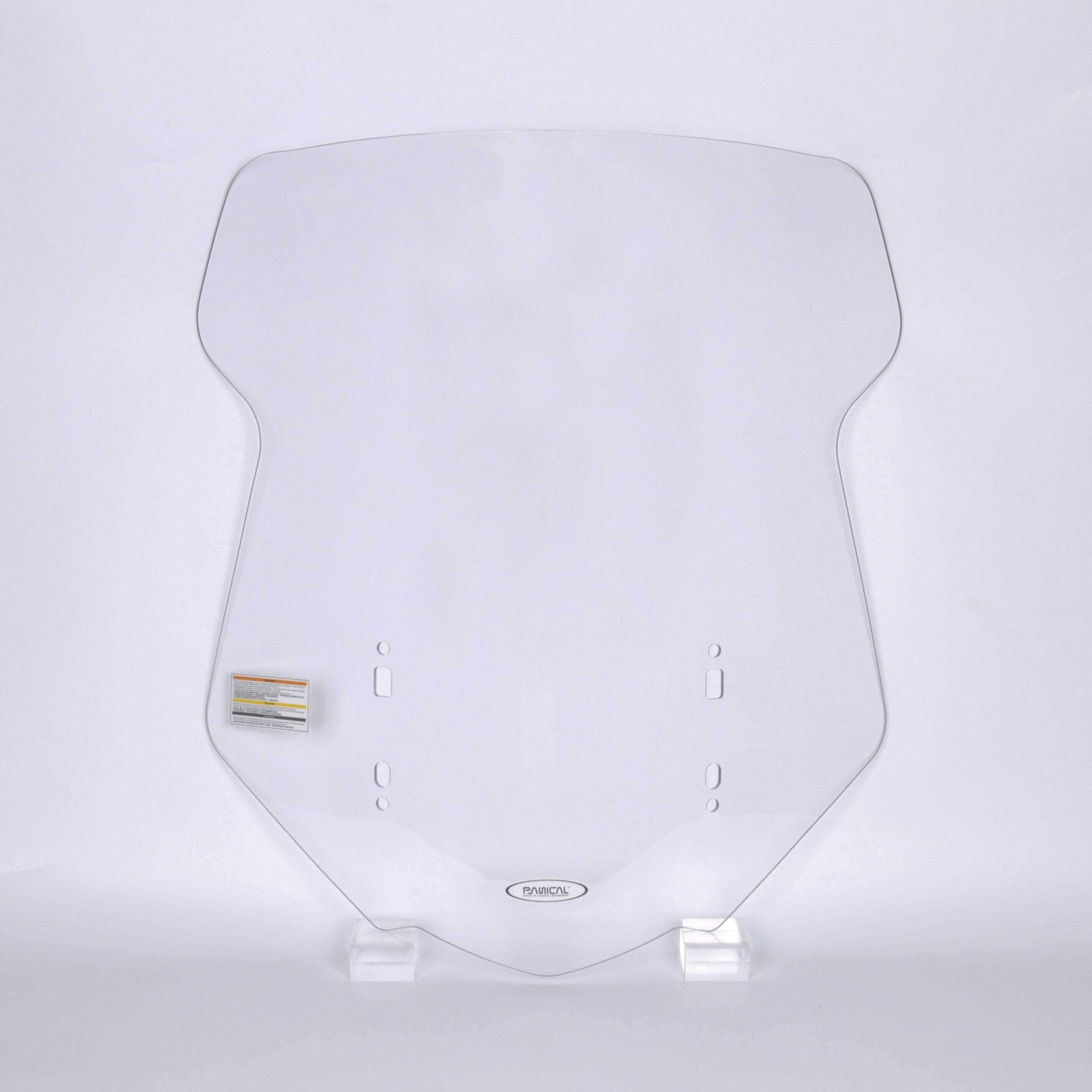 PANICAL HEIGHTENING ENLARGING FRONT WINDSHIELD