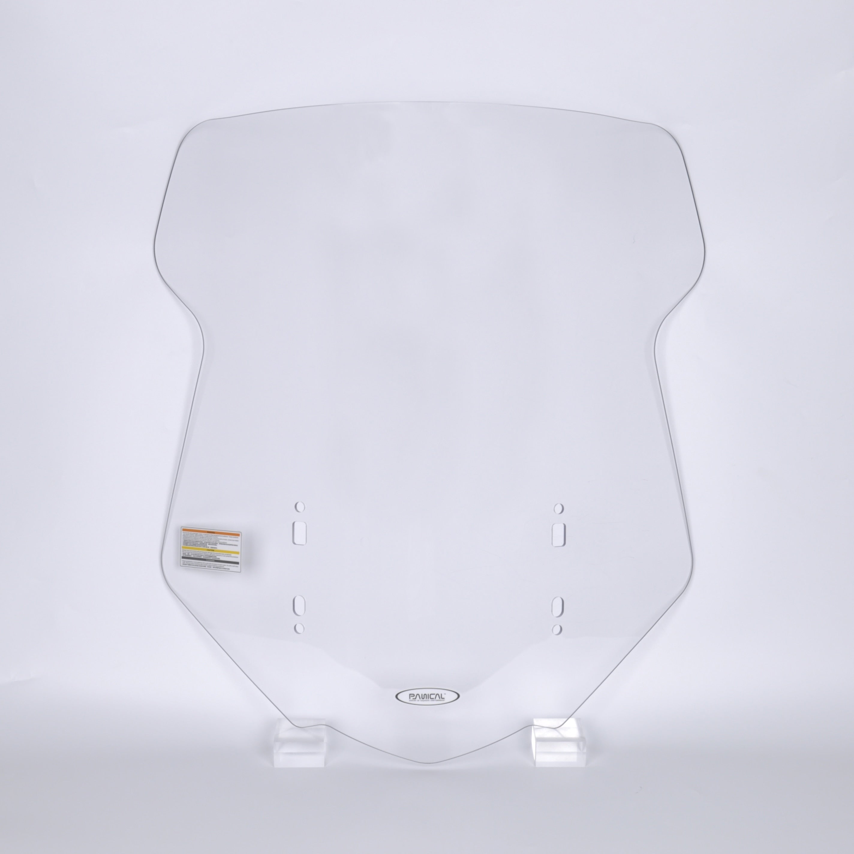 PANICAL HEIGHTENING ENLARGING FRONT WINDSHIELD
