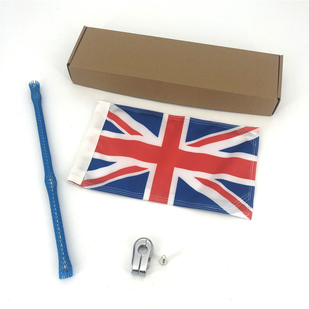 PANICAL UNIVERSAL ROUND BRACKET TOUR TRUNK FLAG POLE MOUNT