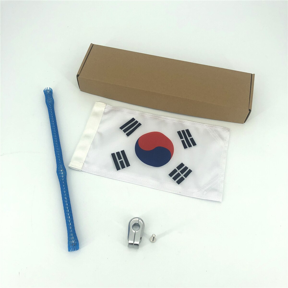 PANICAL UNIVERSAL ROUND BRACKET TOUR TRUNK FLAG POLE MOUNT