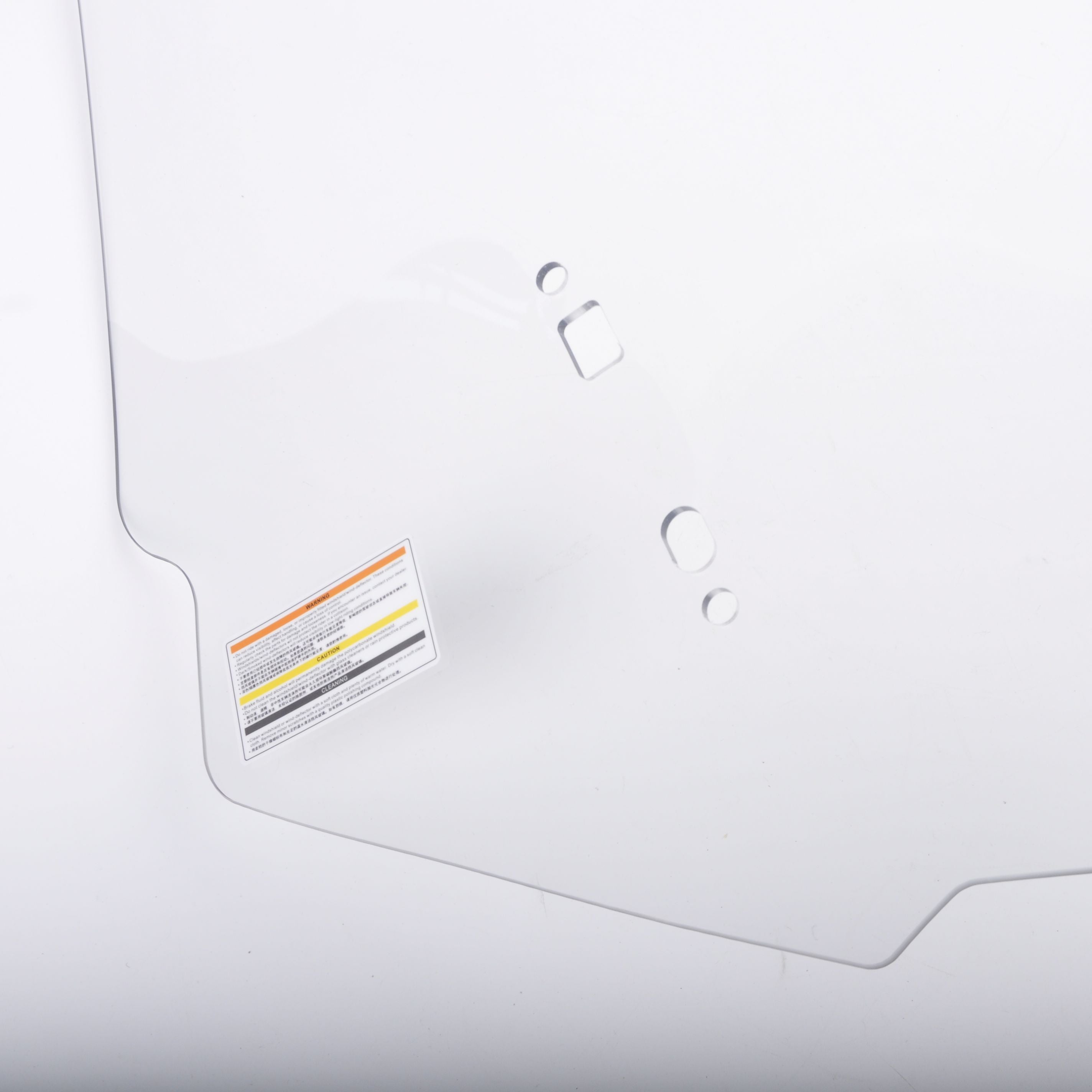 Panical Windshield For Honda Glod Wing 1800 GL1800 F6B
