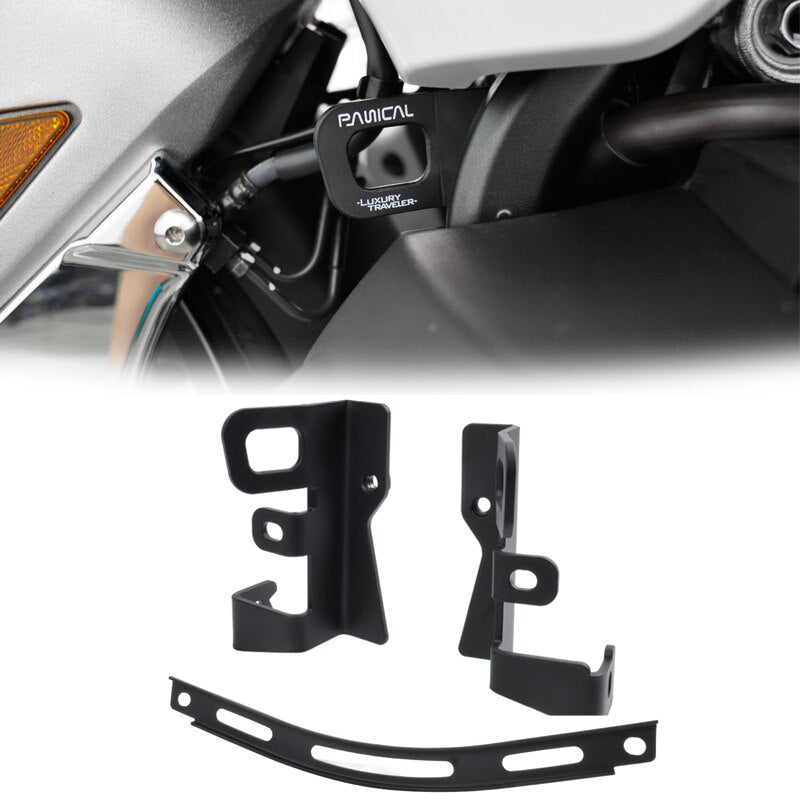 PANICALTIE DOWN BRACKETS