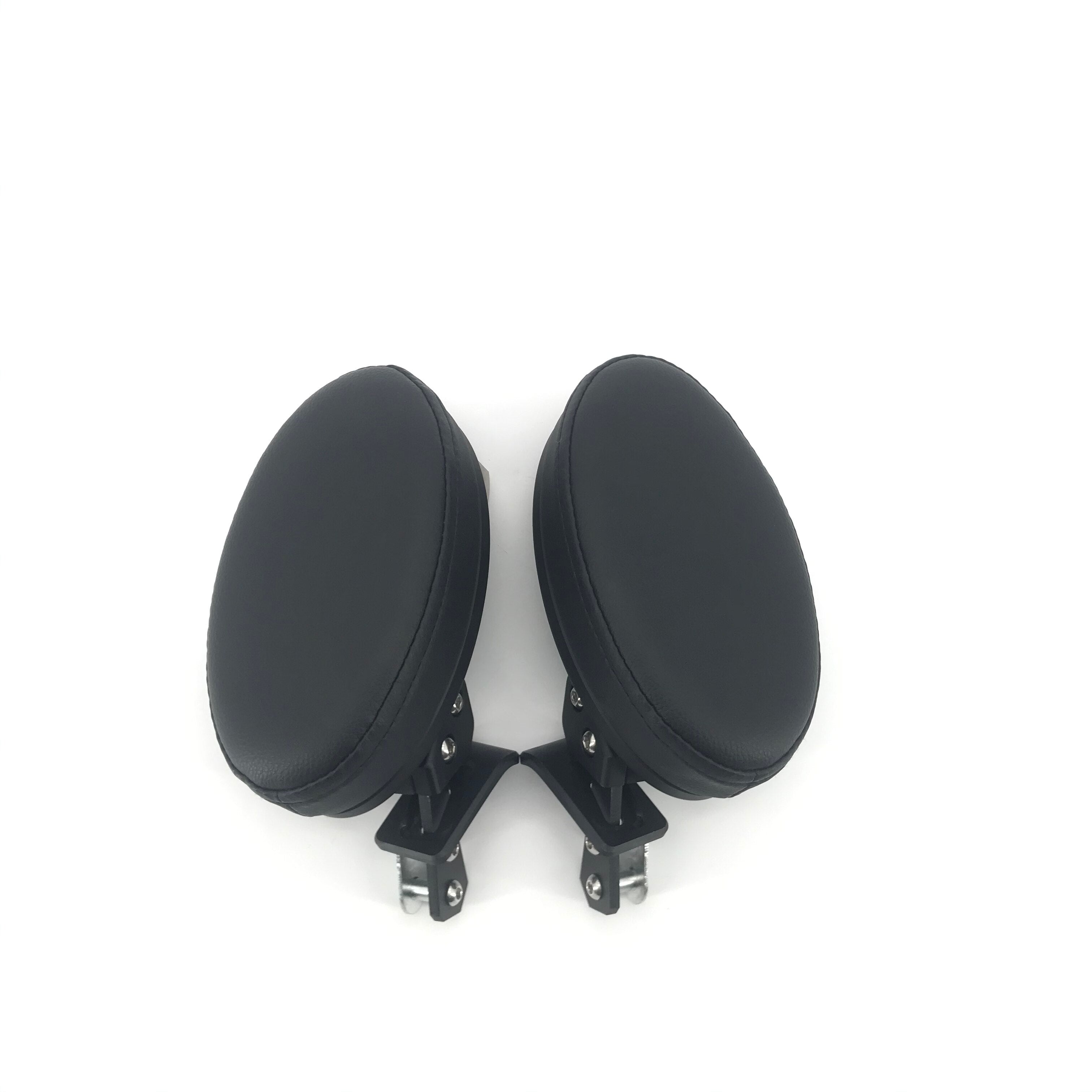 PANICAL The Trunk Rear Adjustable Passenger Armrests Fit For Honda Gold Wing GL1800 2018-2020