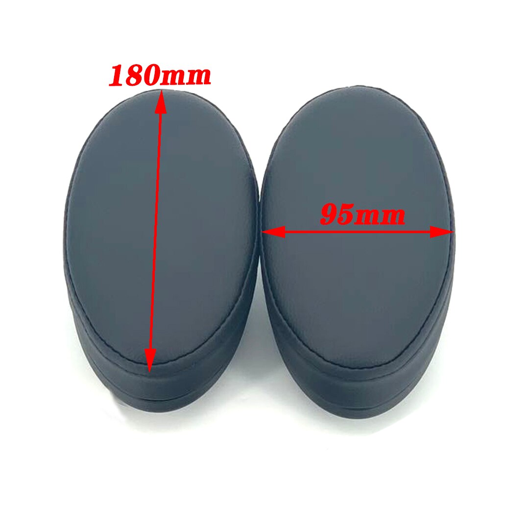 PANICAL The Trunk Rear Adjustable Passenger Armrests Fit For Honda Gold Wing GL1800 2018-2020