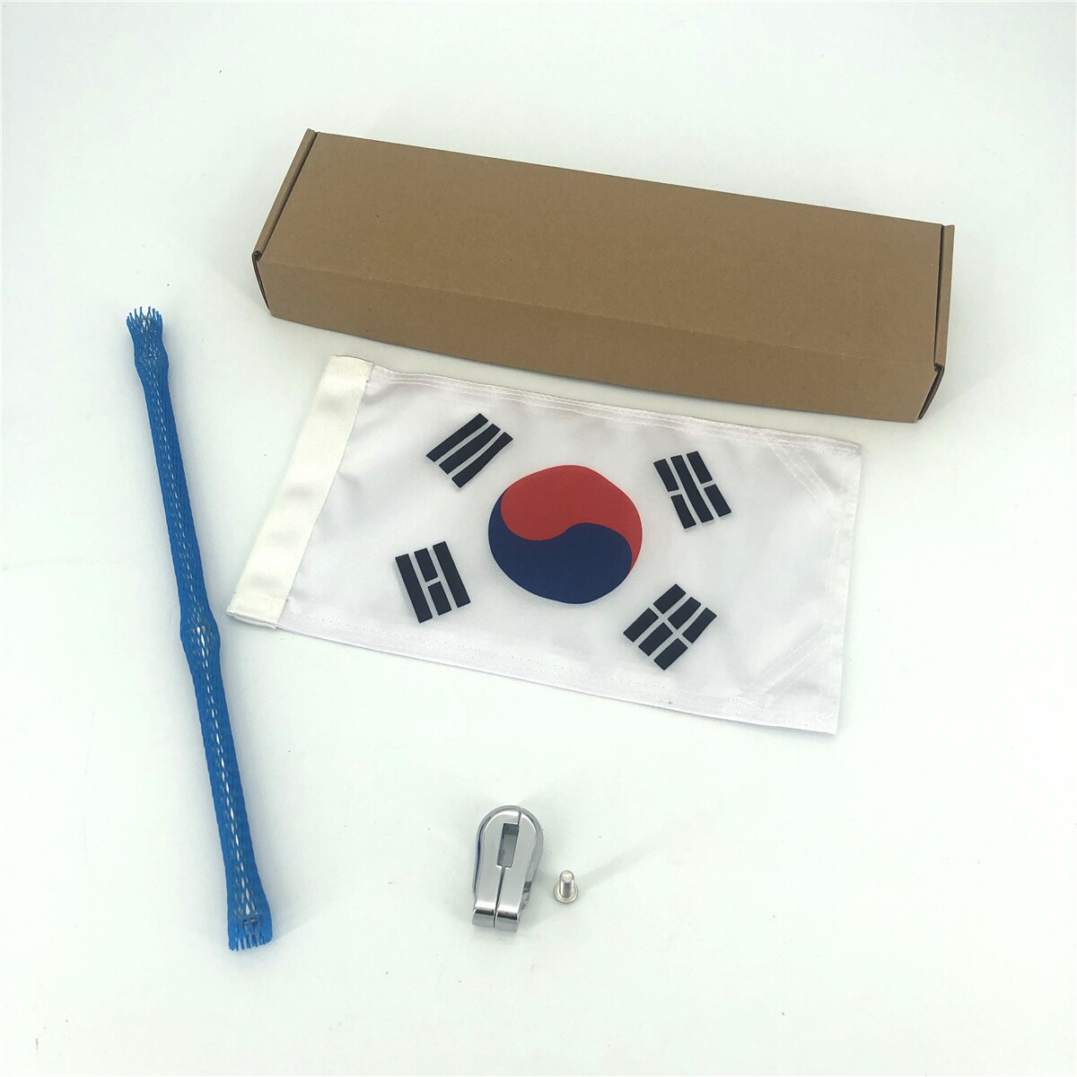 PANICAL UNIVERSAL SQUARE STAND TOUR TRUNK FLAG POLE MOUNT