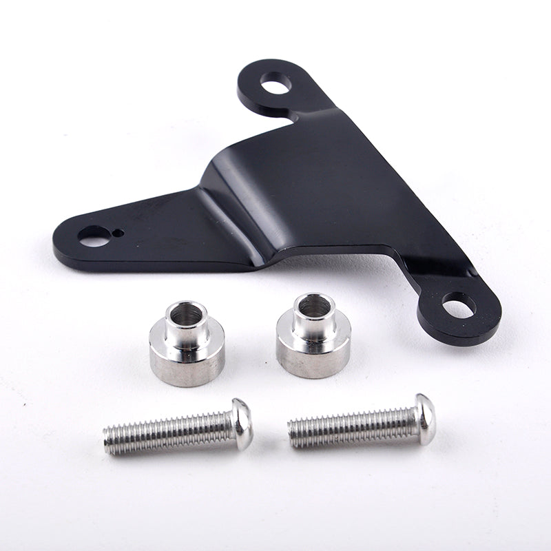 Panical Motorcycle Accessories Trunk Antenna Mount Decorate For Honda Gold Wing GL1800 Tour 2018-2026