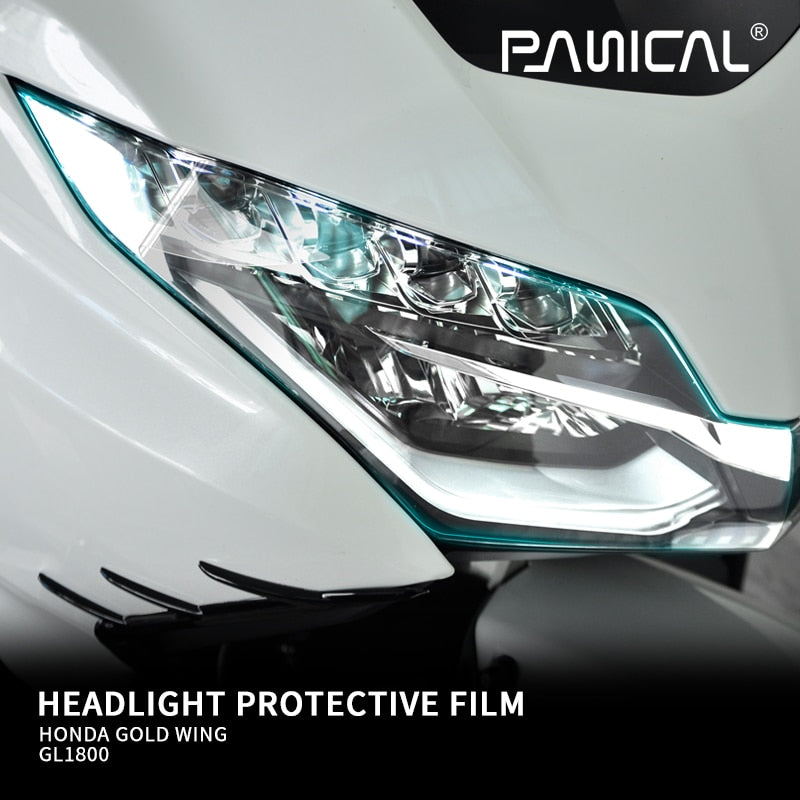 Panical Headlight Protective Film