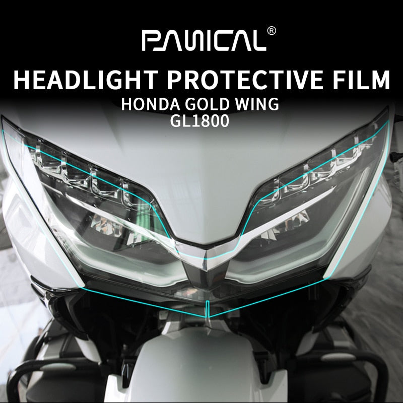 Panical Headlight Protective Film