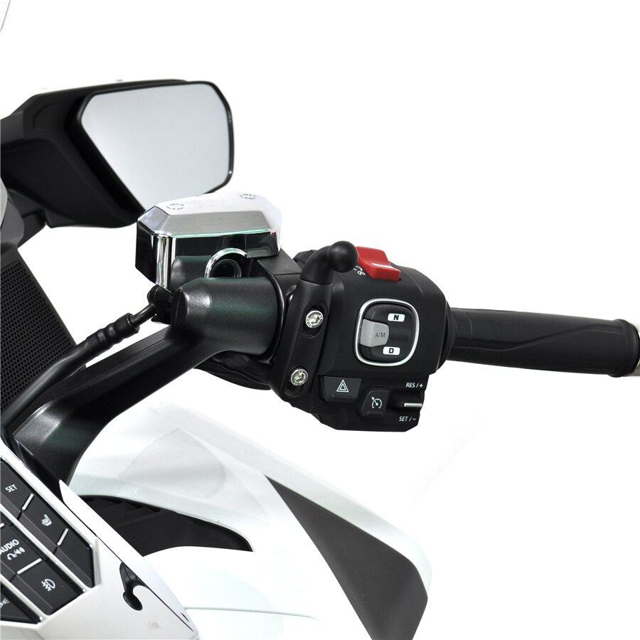 Panical Left or Right Accessory Perch Mount
