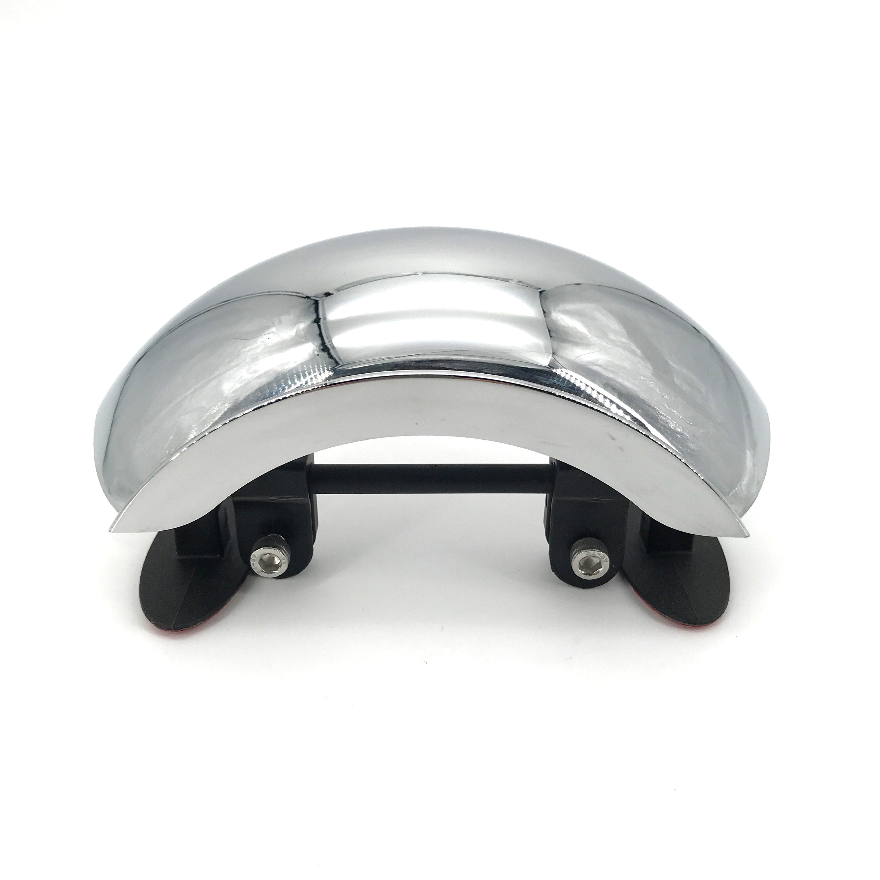 PANICAL Universal Motocross Safety Windscreen 180+ Degree Wide Angle Rearview Mirrors Accessories