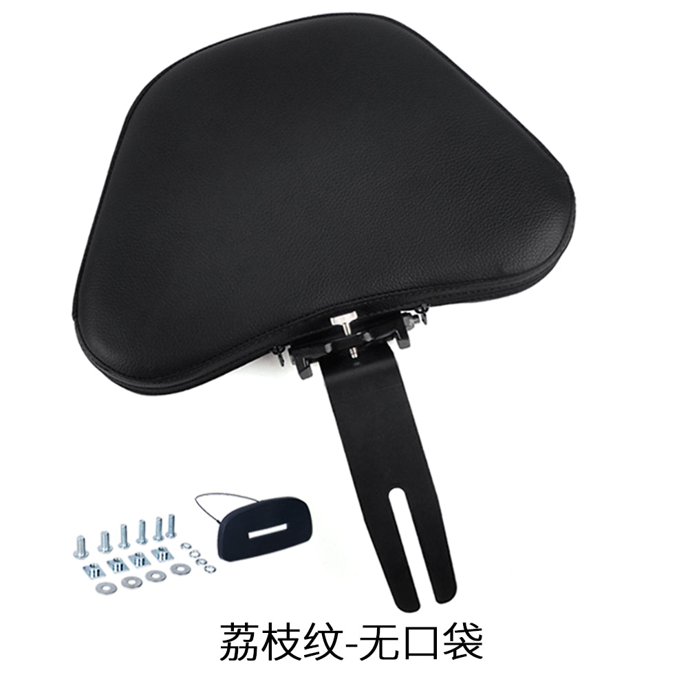 Panical Motorcycle Rider Backrest Folding Frame Suitable For Honda Gold Wing GL 1800 Tour Gold Wing GL1800 F6B 2018-2026