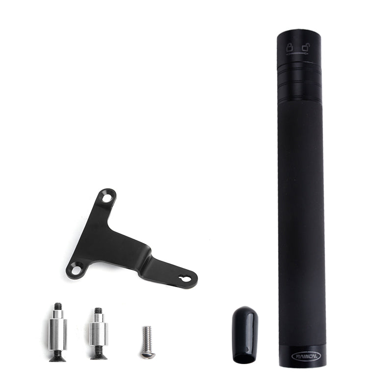 Panical rear rack selfie stick kit for Honda Gold Wing GL1800 GL1800B F6B 2018-2026