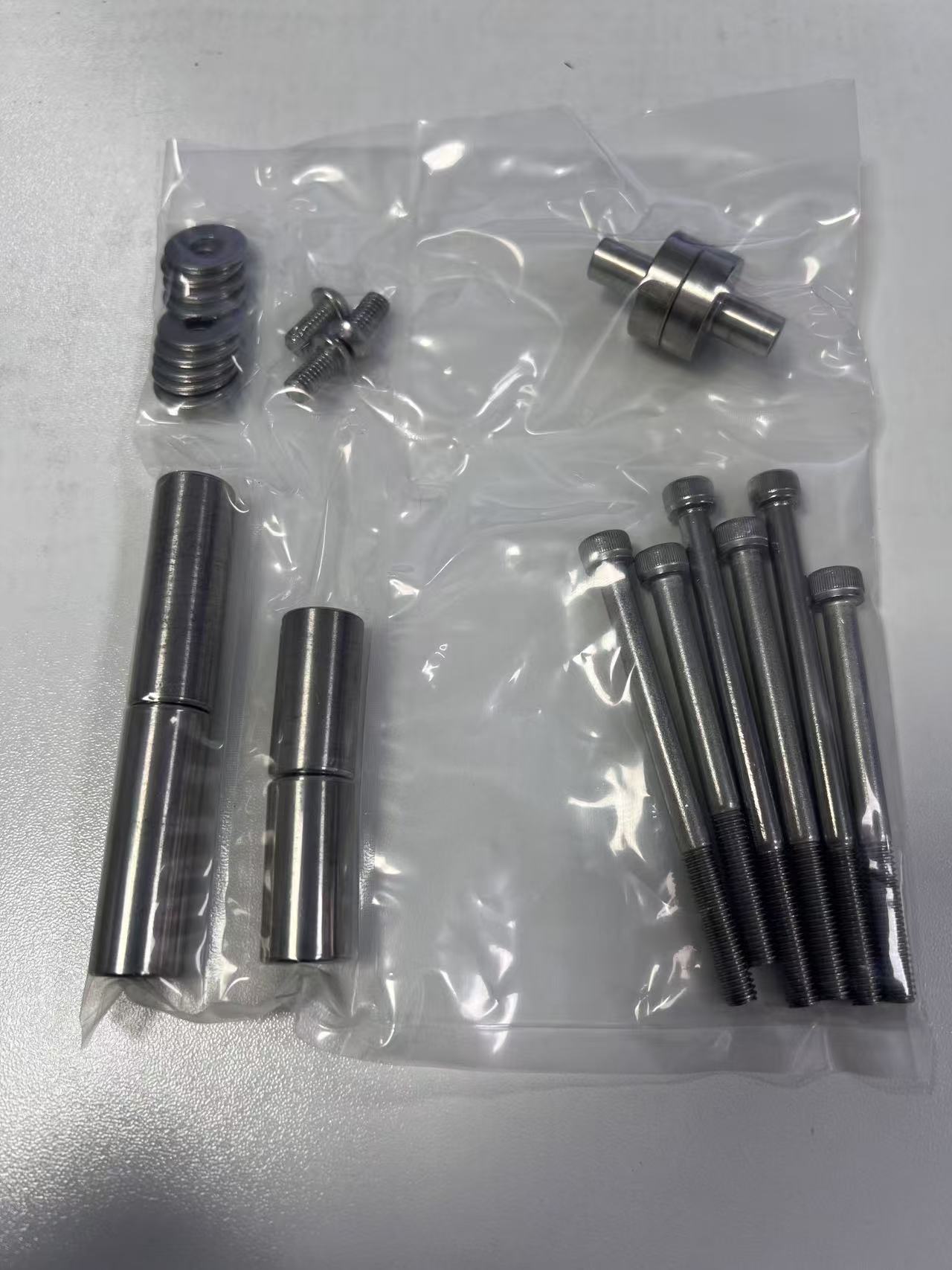 Panical K1600B Screw Set