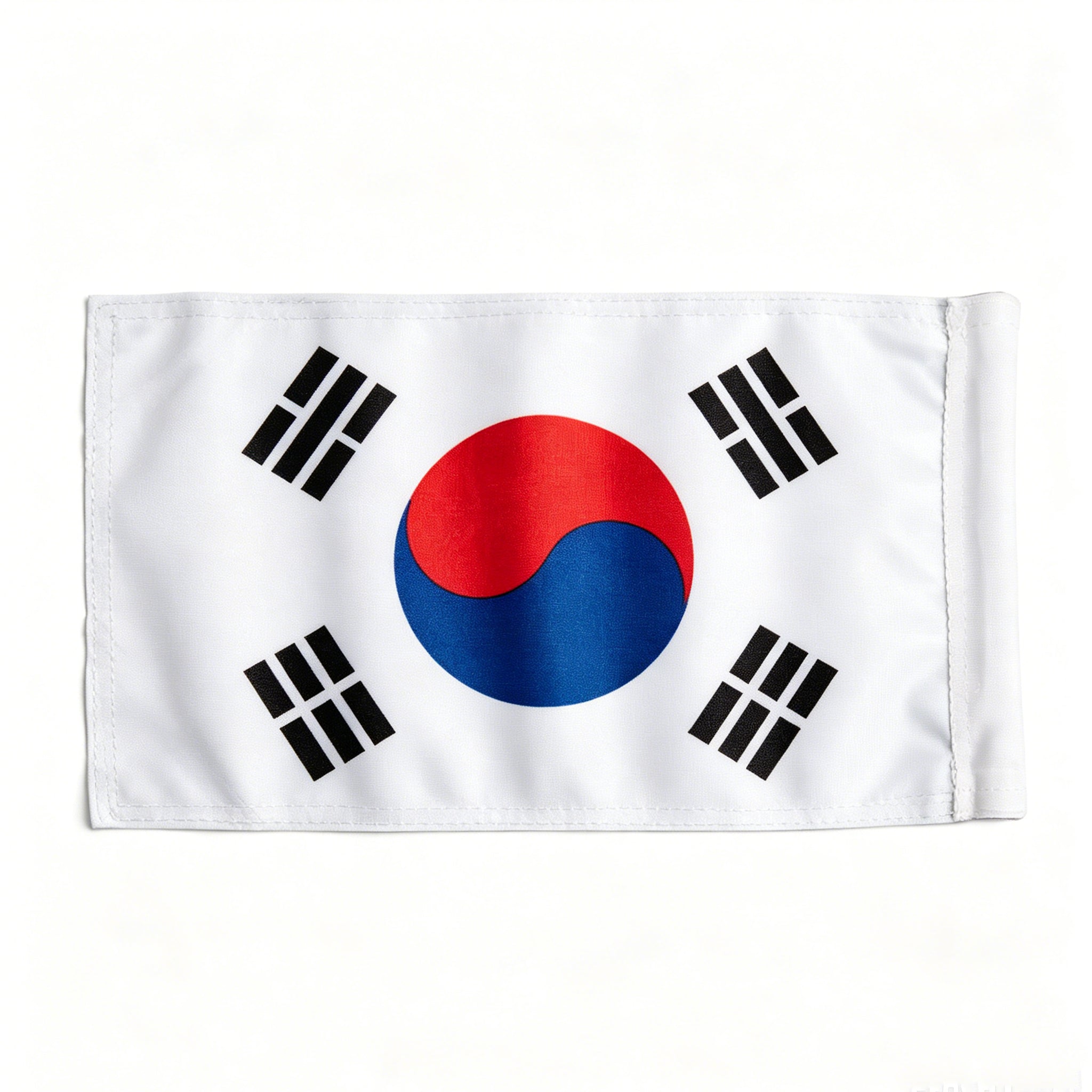 Panical General flag cloth and flag combination