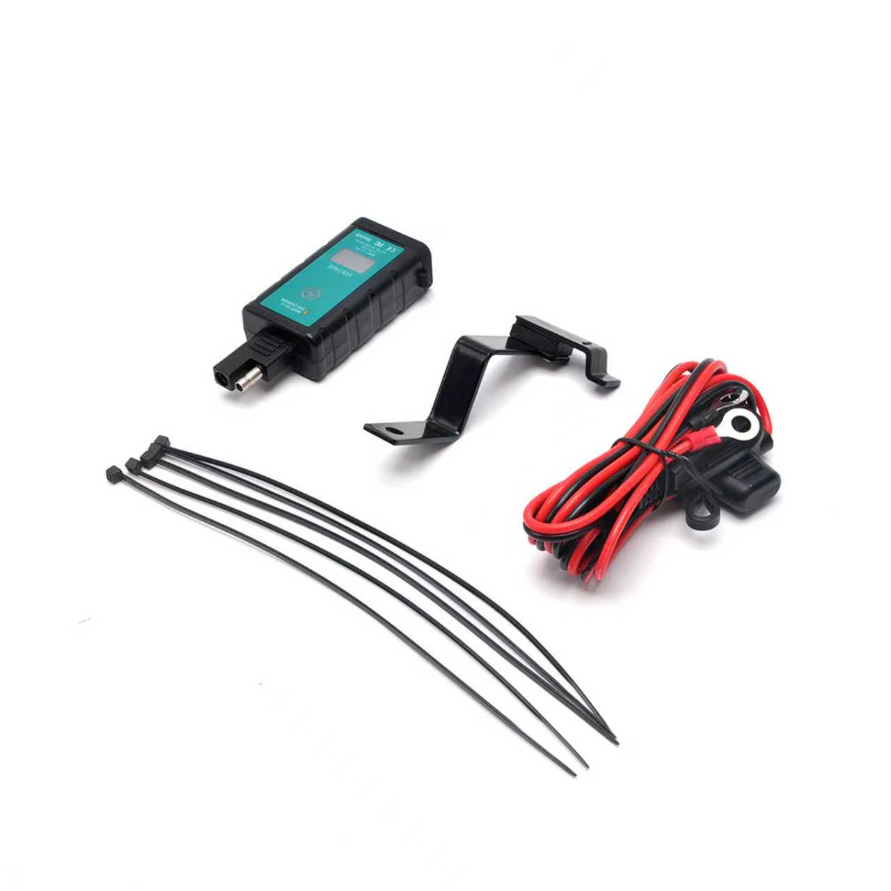 Panical For Honda Goldwing GL1800 F6B 2018-2026 Non-destructive installation Phone Battery Charger Dual USB Accessory Socket